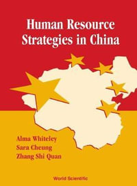 Human Resource Strategies In China - Alma Whiteley