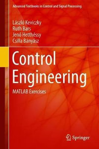 Control Engineering : MATLAB Exercises - Csilla Banyasz