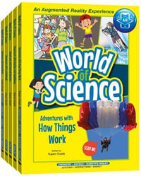 World Of Science (Set 2) : World of Science - Karen  Kwek
