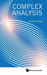 COMPLEX ANALYSIS - DENG GUANTIE