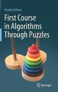 First Course in Algorithms Through Puzzles - Ryuhei Uehara