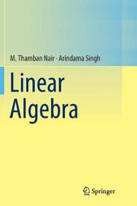 Linear Algebra - Arindama Singh