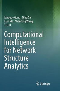 Computational Intelligence for Network Structure Analytics - Lijia Ma