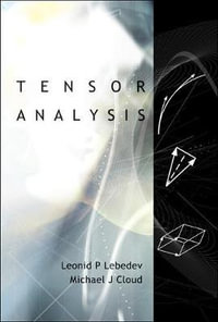 Tensor Analysis - Leonid P  Lebedev
