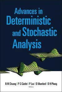 Advances In Deterministic And Stochastic Analysis - David, QC  Mumford