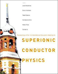 Superionic Conductor Physics - Jun-ichi  Kawamura