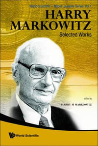 Harry Markowitz : Selected Works - Harry M  Markowitz