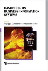 Handbook On Business Information Systems - Angappa  Gunasekaran