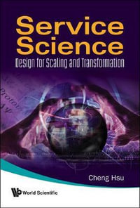 SERVICE SCIENCE : DESIGN FOR SCALING &... - HSU CHENG