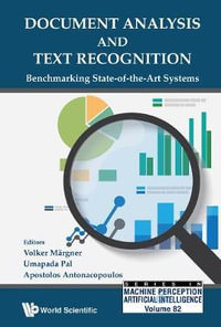 DOCUMENT ANALYSIS AND TEXT RECOGNITION : Benchmarking State-of-the-art Systems - MARGNER VOLKER