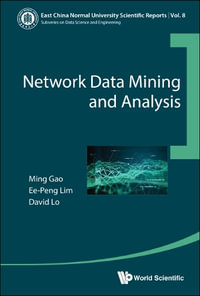 NETWORK DATA MINING AND ANALYSIS : East China Normal University Scientific Reports - GAO MING