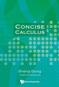 CONCISE CALCULUS - GONG SHENG