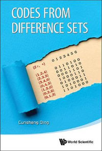CODES FROM DIFFERENCE SETS - DING CUNSHENG