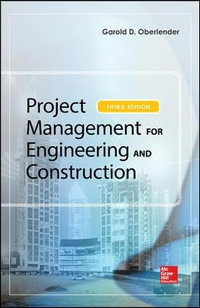 PROJECT MANAGEMENT FOR ENGINEERING AND CONSTRUCTION : Asia Professional  Engineering Civil Engineering - OBERLENDER