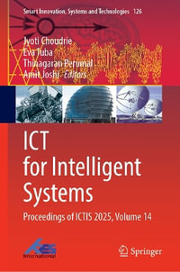Ict for Intelligent Systems : Proceedings of Ictis 2025 - Jyoti Choudrie