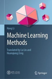 Machine Learning Methods - Hang Li