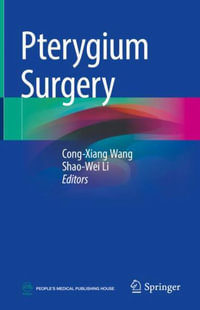 Pterygium Surgery - Cong-Xiang Wang