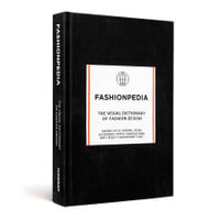 Fashionpedia : The Visual Dictionary Of Fashion Design - Fashionary