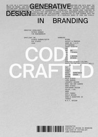 CodeCrafted : Generative Design in Branding - Victionary