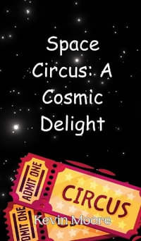 Space Circus : A Cosmic Delight - Kevin Moore