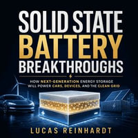 Solid State Battery Breakthroughs : How Next-Generation Energy Storage Will Power Cars, Devices, and the Clean Grid - Lucas Reinhardt