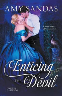 Enticing the Devil : Wright Bastards - Amy Sandas