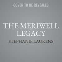 The Meriwell Legacy : Casebook of Barnaby Adair - Stephanie Laurens