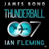 Thunderball : A James Bond Novel - Ian Fleming
