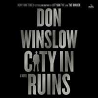 City in Ruins : Library Edition - Don Winslow