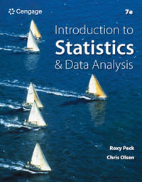 Introduction to Statistics and Data Analysis : 7th Edition - Chris Olsen
