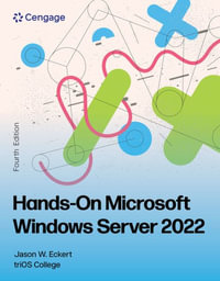 Hands-On Microsoft® Windows Server 2022 : Mindtap Course List - Jason Eckert