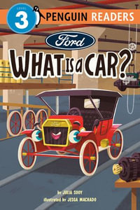 Ford : What Is a Car? - Julia Sooy