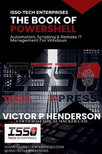 The Book of Powershell - VICTOR P HENDERSON