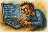 SQL Mastery : From Novice Queries to Advanced Database Wizardry - Scott Markham