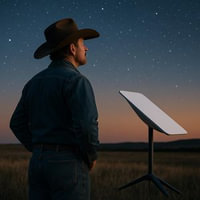 Starlink for Planet Earth Satellites, Space, and the Future of Connectivity - Nikiforos Kontopoulos