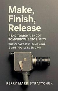 Make Finish Release - Perry Mark Stratychuk