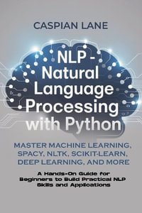 NLP - Natural Language Processing With Python - Caspian Lane