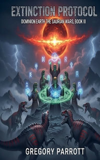 Extinction Protocol : Dominion Earth: The Saurian Wars - Gregory Parrott