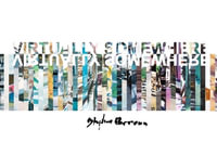 Virtually Somewhere - Stephen J Ehrmann