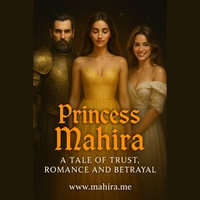 Princess Mahira : A Tale of Trust, Romance and Betrayal - Morris Ford