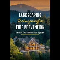 Landscaping Techniques for Fire Prevention : Creating Fire-Proof Outdoor Spaces - Theron Harvey