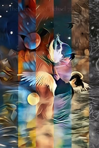 The Artwork of 3ichael 7ambert : Volumes 1, 2, 3, 4, 5, & 6 - Michael Andrew Lambert