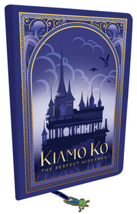 Wicked : Kiamo Ko Journal with Ribbon Charm - Insight Editions