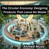 Circular Economy, The : Designing Products That Leave No Waste - Ahmed Musa