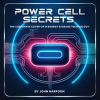 Power Cell Secrets : The Corporate Cover-Up in Energy Storage Technology - John Harpoon