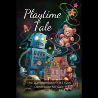 Playtime Tale : The Transformation Of Toys's Generation for Sale - Elisha Ray