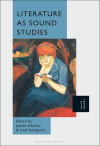 Literature as Sound Studies - Prof. yasser elhariry