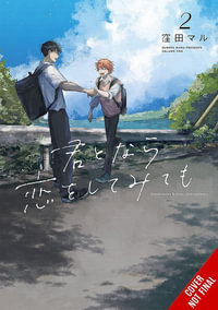 If It s You, I Might Try Falling in Love, Vol. 2 : If It�s You, I Might Try Falling in Love - MARU KUBOTA