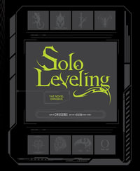 Solo Leveling : The Novel Omnibus (novel) - Chugong