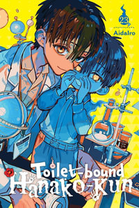 Toilet-bound Hanako-kun, Vol. 23 : Toilet-Bound Hanako-Kun - AidaIro AidaIro